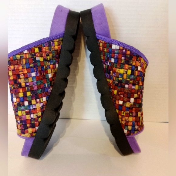 ZEE ALEXIS Sandals Sz.‎ 38 / 7.5 - Picture 4 of 9